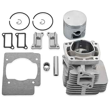 ロッソページ Amazon.com: NICHE Cylinder Wiseco Piston Gasket Top End Kit